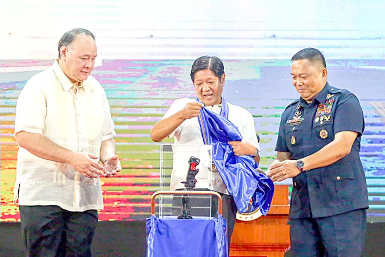 PBBM hails PAW’s spotless track record