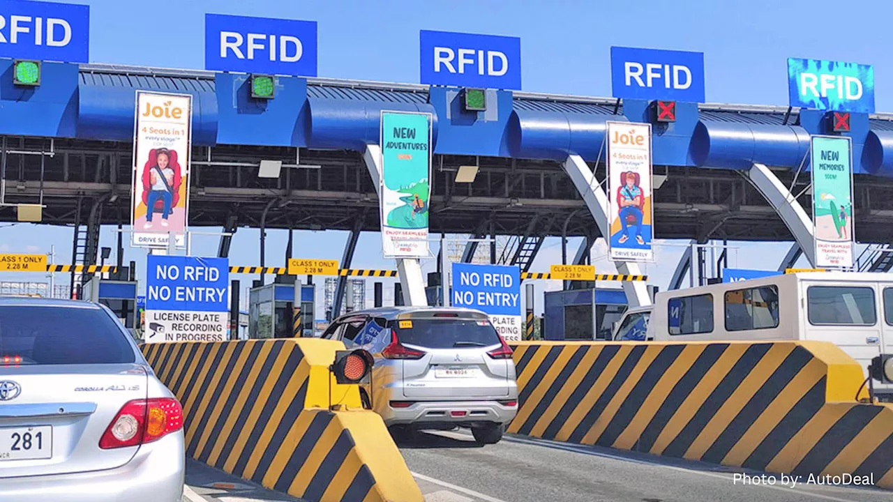 ‘Penalize tollway operators with faulty RFID sets’