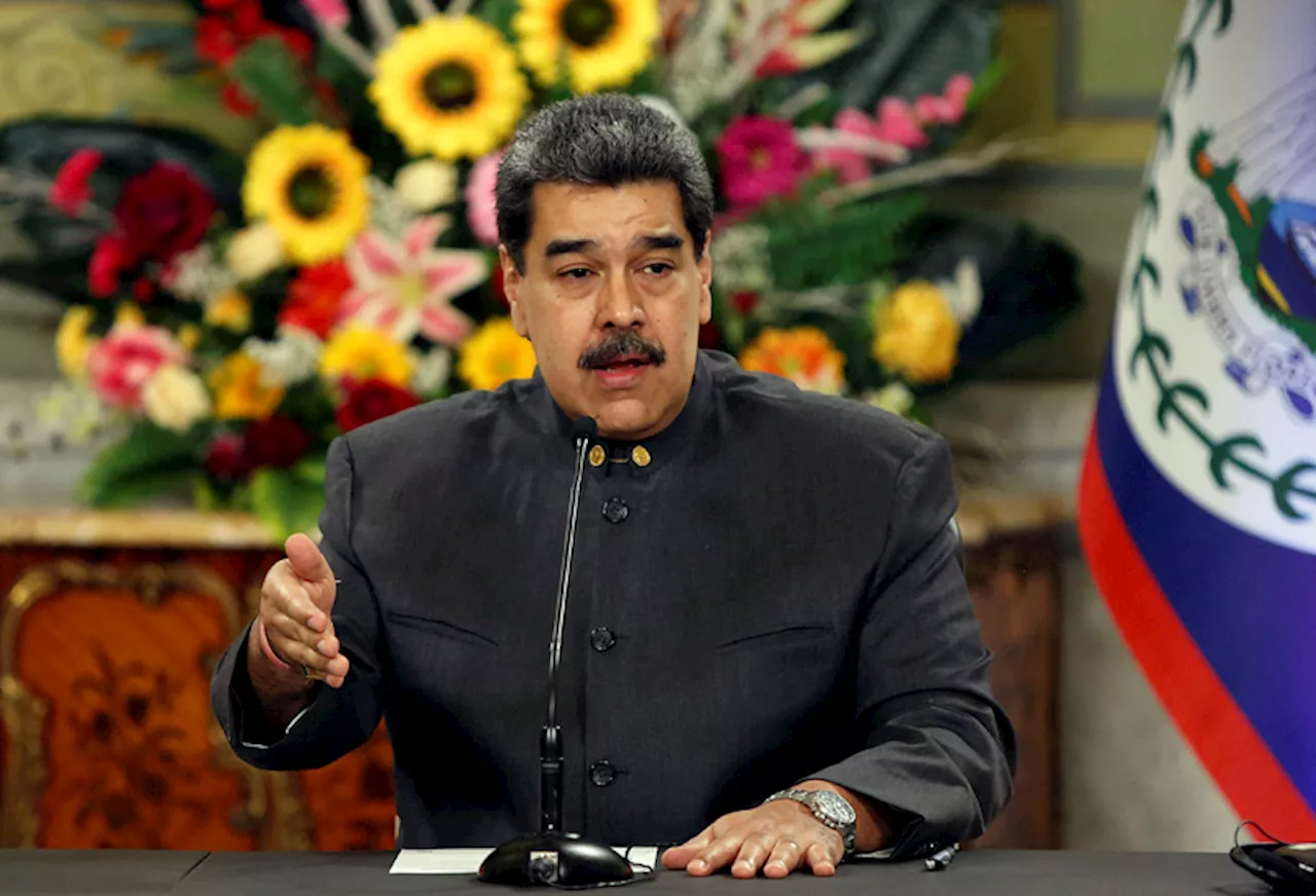 US seizes Venezuela leader Maduro's plane