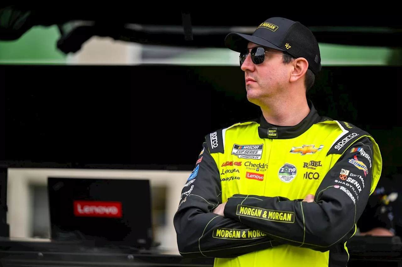 Kyle Busch misses NASCAR Cup playoffs for the first time since 2012