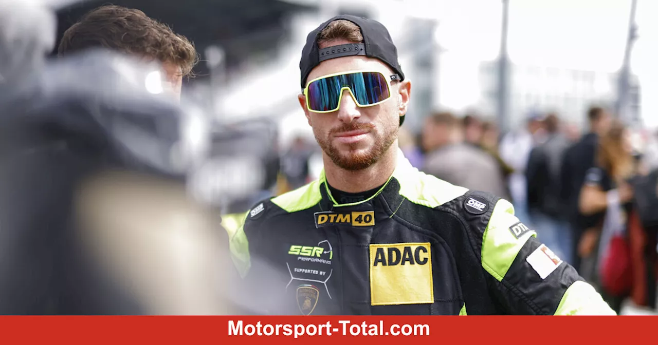 'Am Ende zählen die Punkte': Wird Bortolotti ohne Sieg zum DTM-Meister?