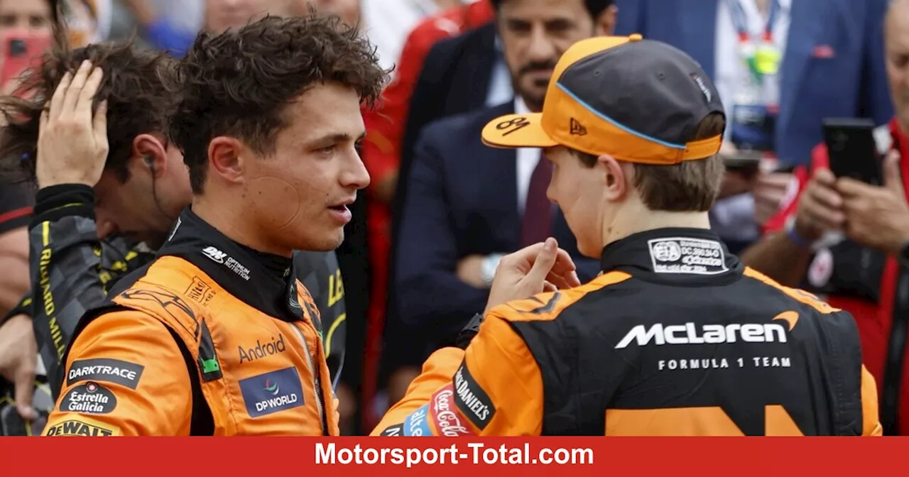 Rosberg nimmt Zak Brown auseinander: Will McLaren wirklich 'Prost vs. Senna'?