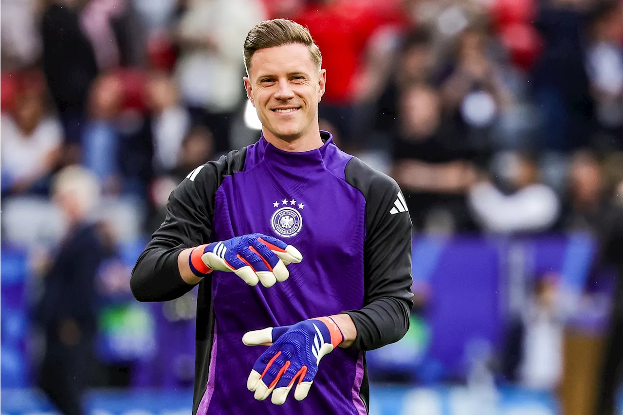 Nagelsmann: ter Stegen neue Nummer eins