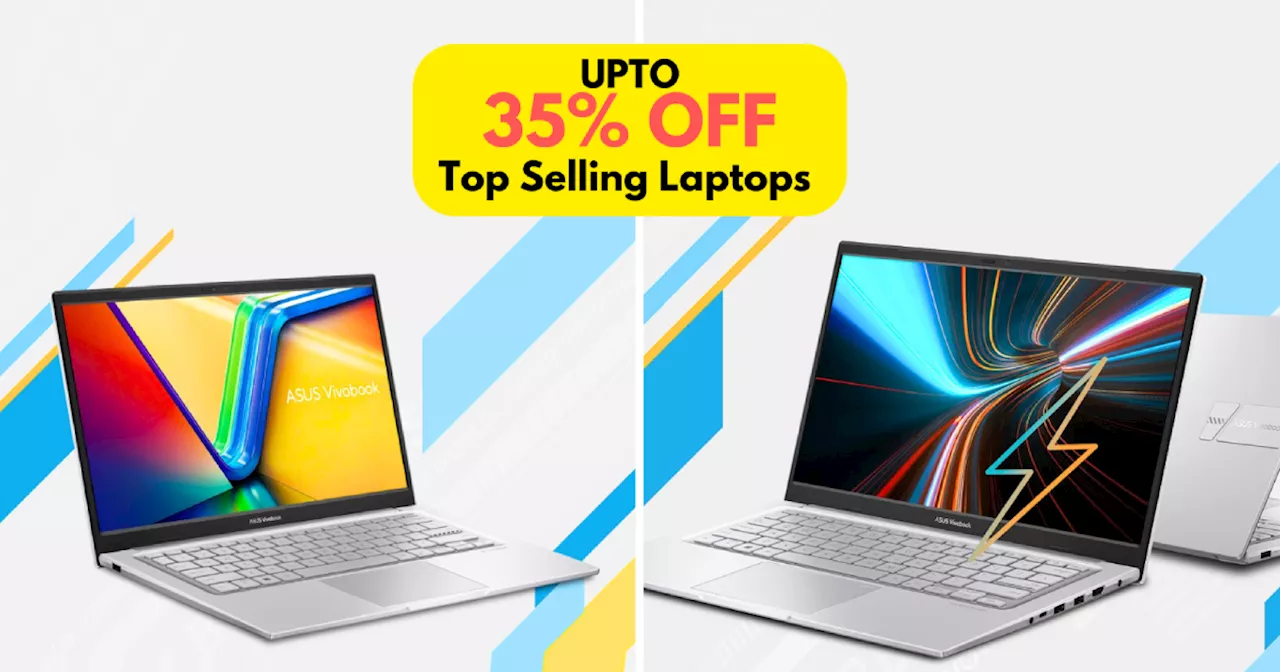 35% तक की छूट से इन Laptops पर मची है लूट, Amazon Sale से आप भी करें बचत