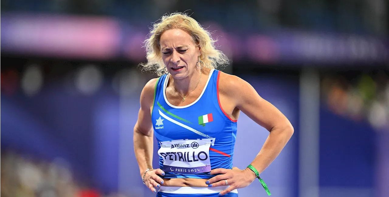 Italian transgender runner fails to reach 400m final at Paralympics