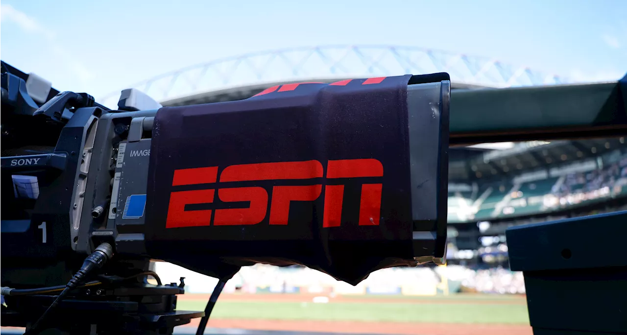 ESPN networks, ABC and Disney channels go dark on DirecTV on a busy night for sports