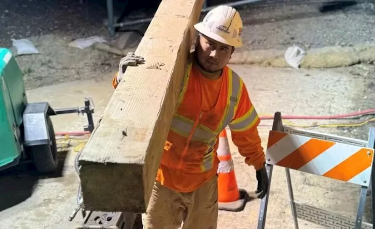 Loved ones mourn construction worker, 27, who died in Scripps Ranch trench collapse