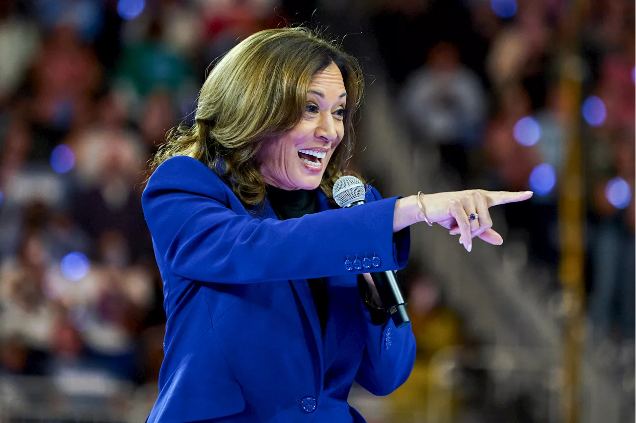 Kamala Harris to visit New Hampshire for campaign event this week