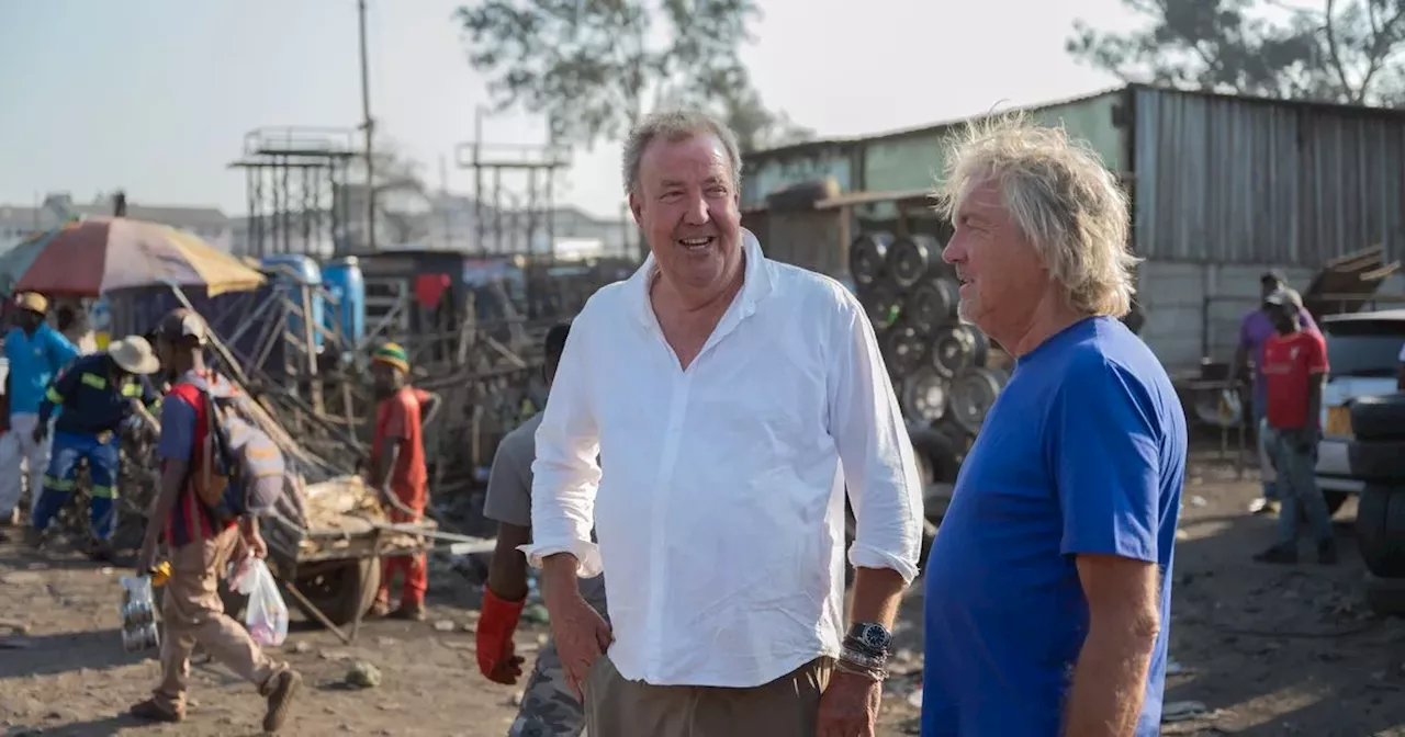 Jeremy Clarkson explains why The Grand Tour had to end