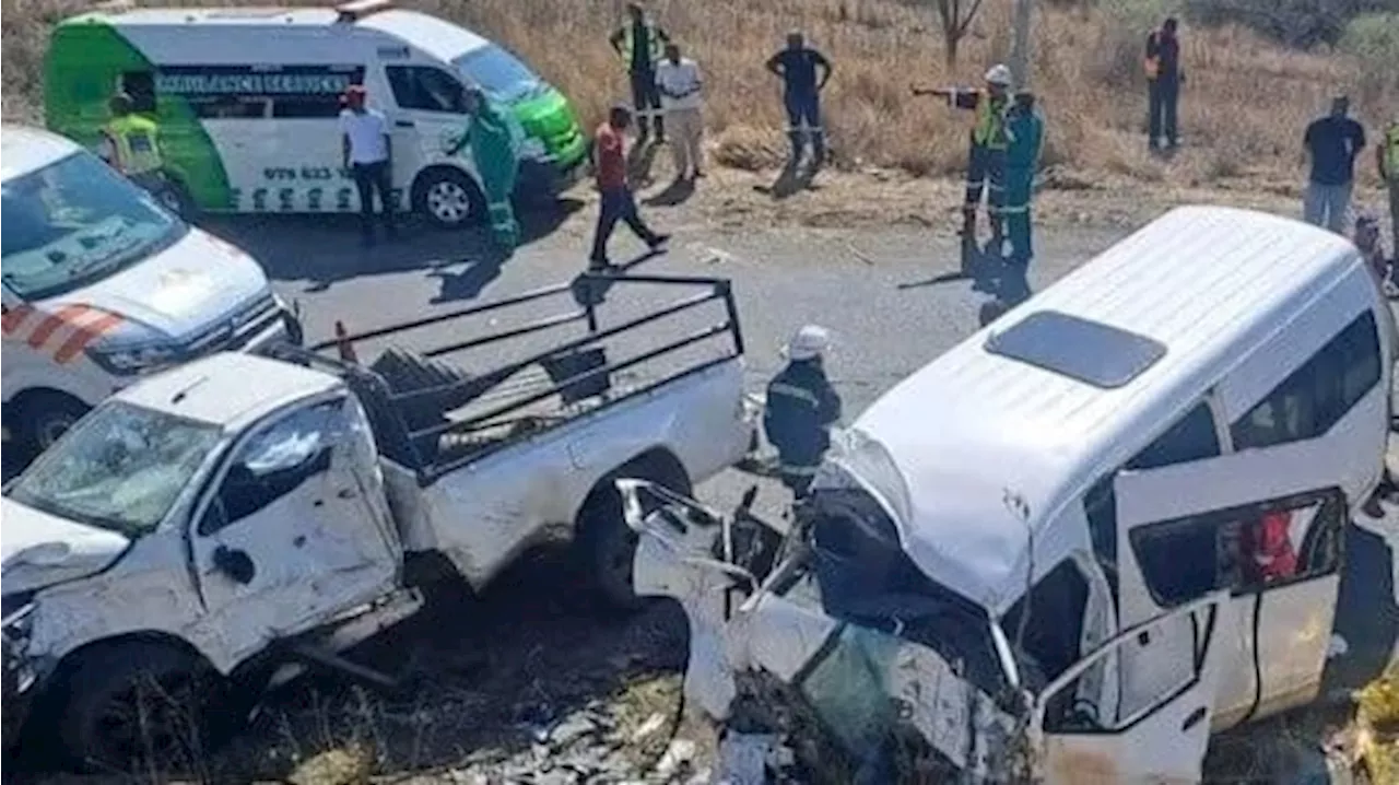 KZN govt declares week of mourning after 21 die in road accidents over weekend