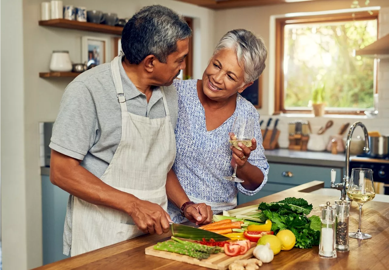 Dietary patterns like fasting and the Mediterranean diet unlock molecular secrets to healthy aging