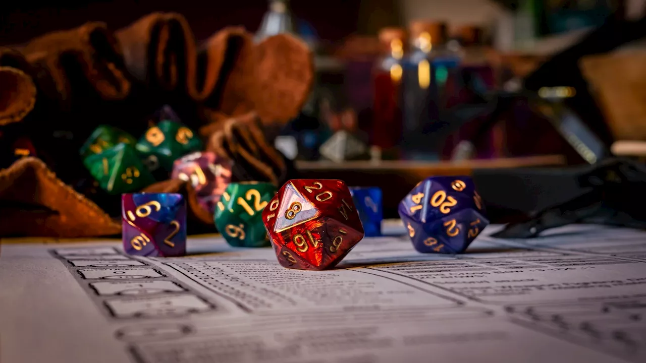 How Dungeons and Dragons can empower those with autism