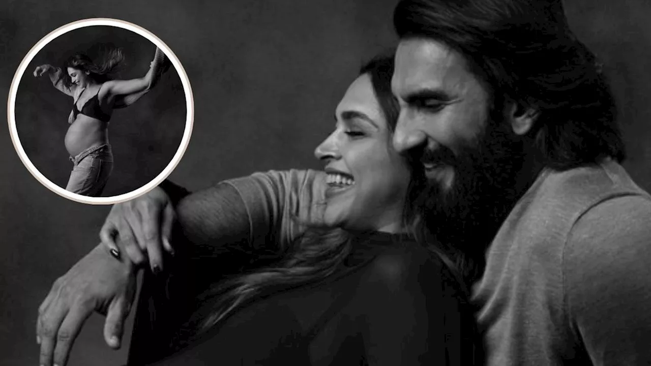 Deepika-Ranveer: जल्द ही पैरेंट्स बनने वाले कपल दीपिका-रणवीर ने कराया फोटोशूट, बेबी बंप देख फैंस हुए हैरान