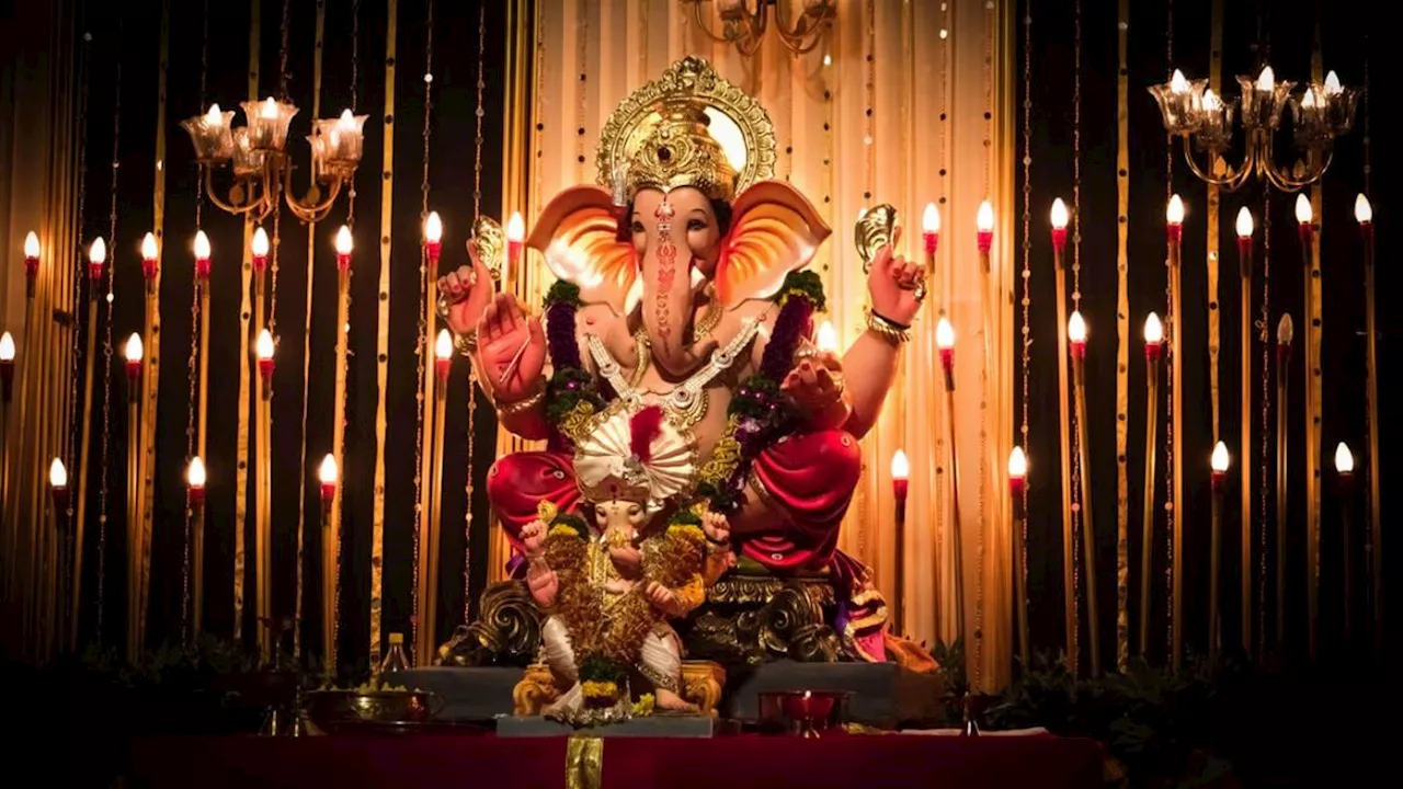 Ganesh Chaturthi 2024: इस बार गणेश चतुर्थी पर बन रहा है शुभ योग, जानें गणेश जी की स्थापना का शुभ मुहूर्त!