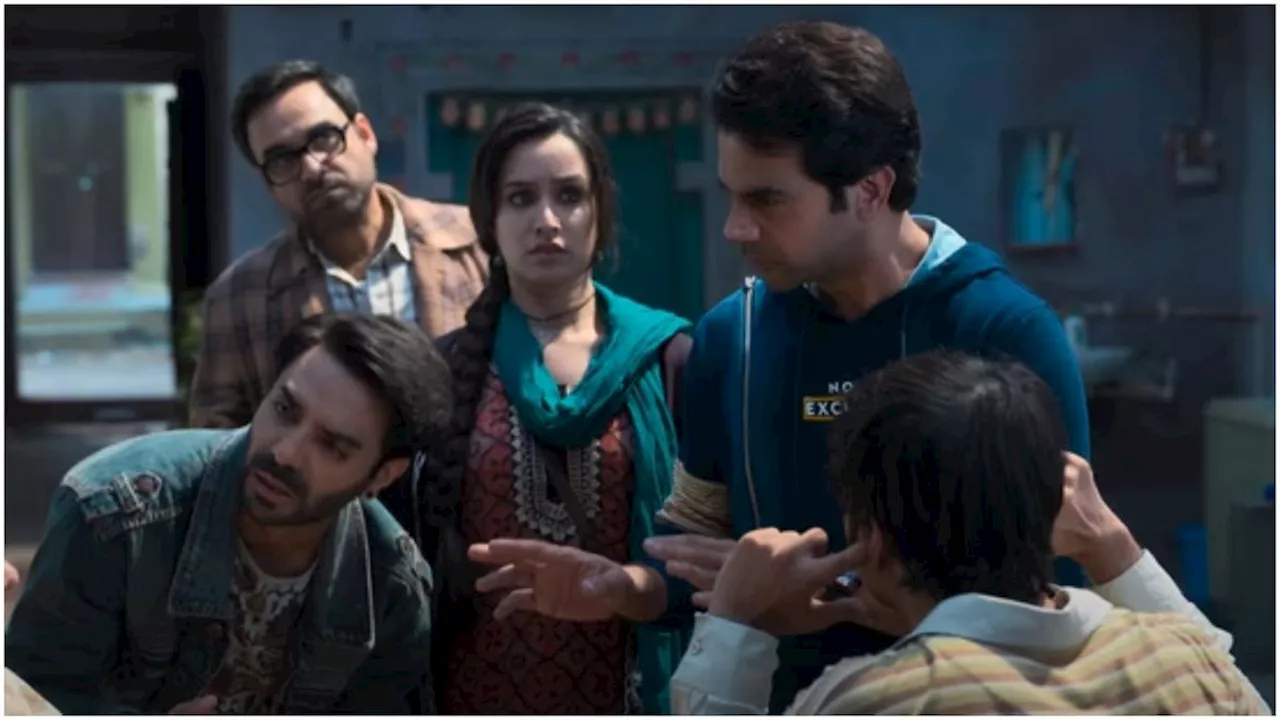 Stree 2 BO: स्त्री 2 ने तोड़ दिया बाहुबली का रिकॉर्ड, तीसरे हफ्ते में ताबड़तोड़ कमाई