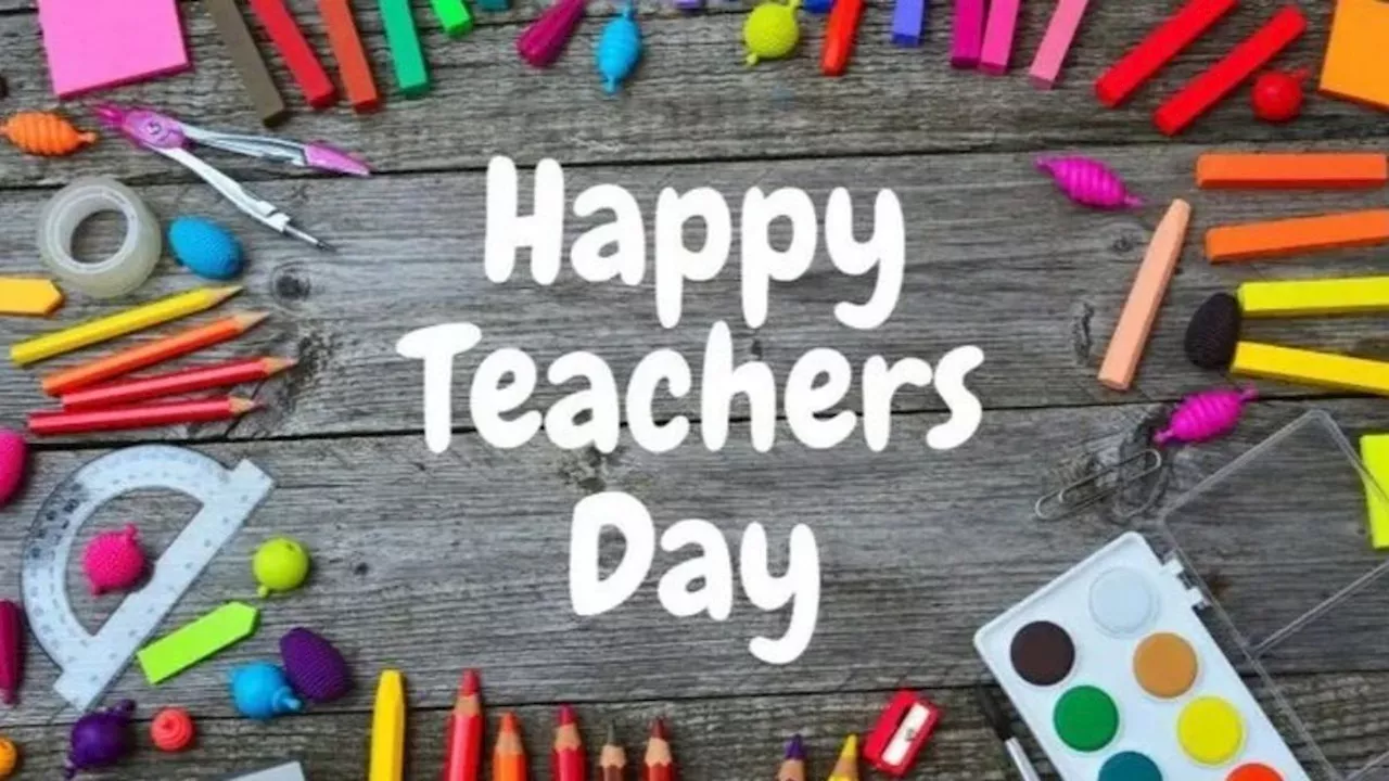 Teachers Day 2024 Wishes: टीचर्स डे पर गुरु को सम्मान दर्शाने के लिए भेजें ये खूबसूरत संदेश