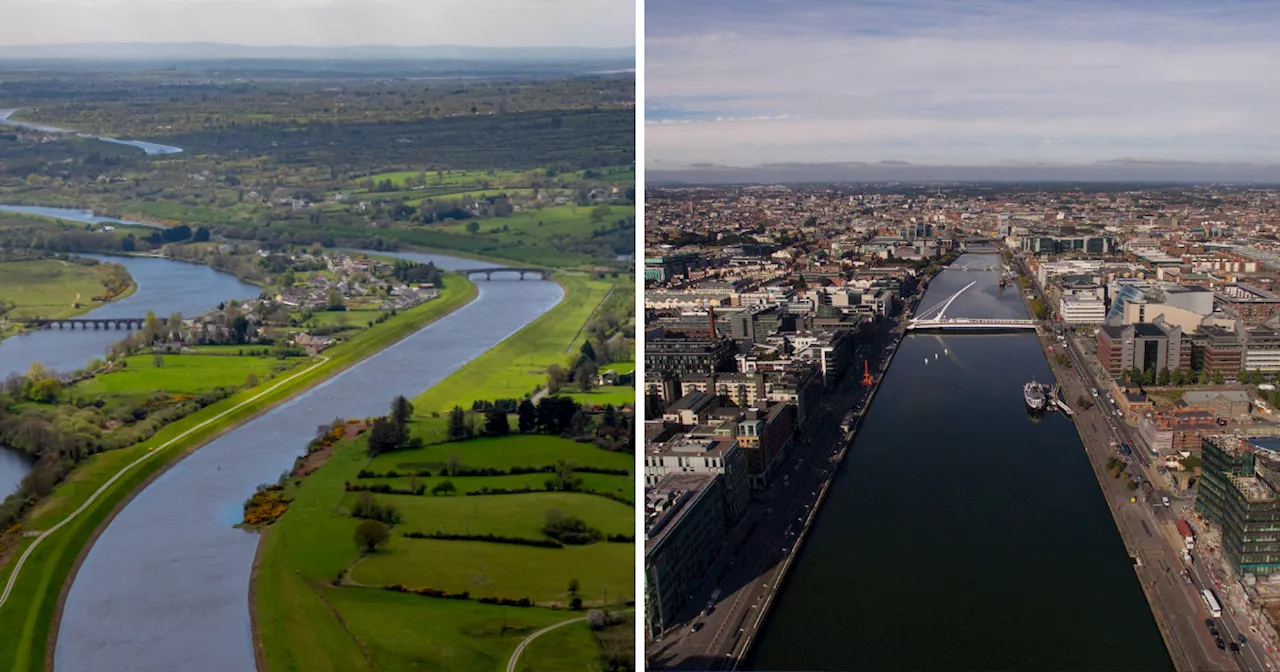 Shannon pipeline: Dublin ‘running out of options’ to avert water shortage