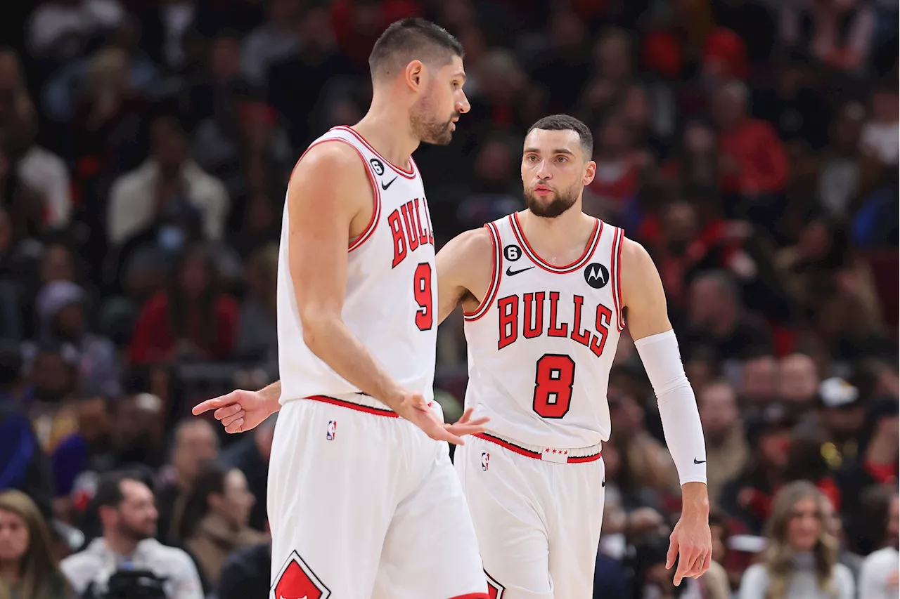 Bulls Star Addresses Trade Rumors, Reveals What Front Office Told Him