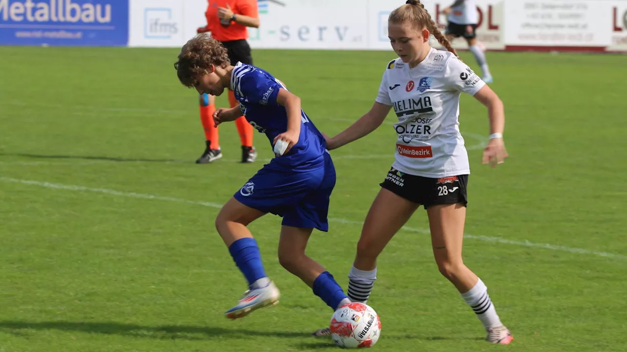 0:11! Heftiges Debakel für die Horner Frauen