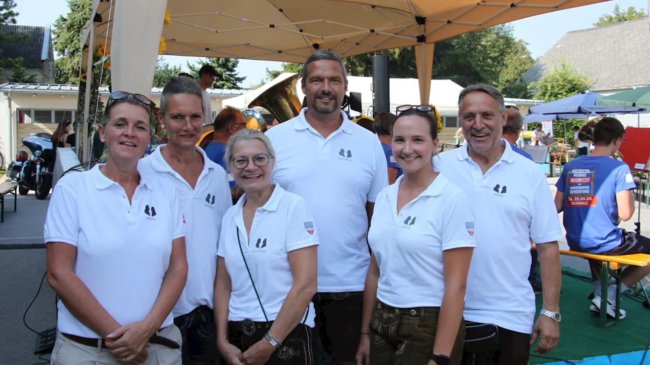 19. Haydnmarkt in Rohrau war bestens besucht