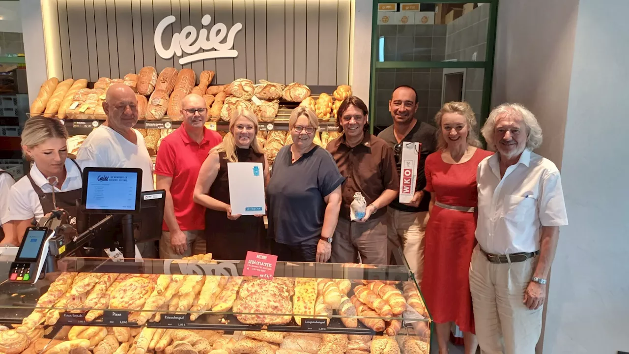 Bäckerei Geier: „Die wichtigste Zutat beim Backen ist Zeit“