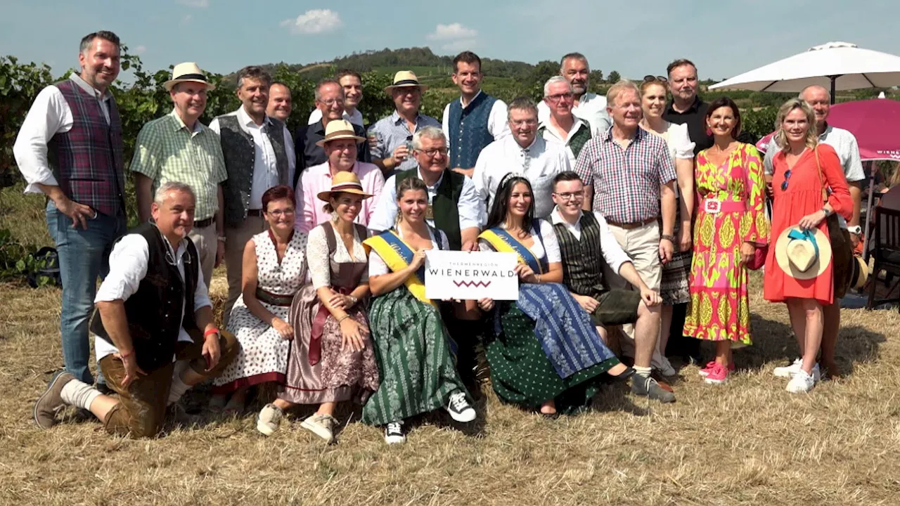 Guntramsdorf: Die längste Schank der Welt