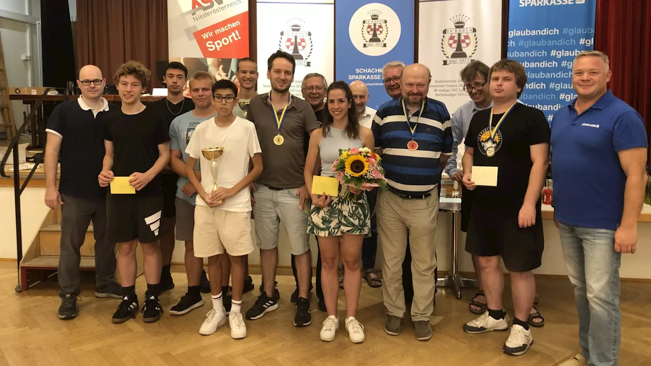 Internationale Baden Chess Open