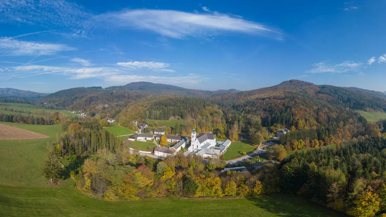 Klein-Mariazell: Besucherzentrum soll für bessere Orientierung sorgen