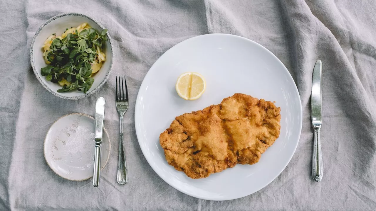 Sulz im Wienerwald: Stockerwirt hat auch beim Schnitzel die Nase vorne