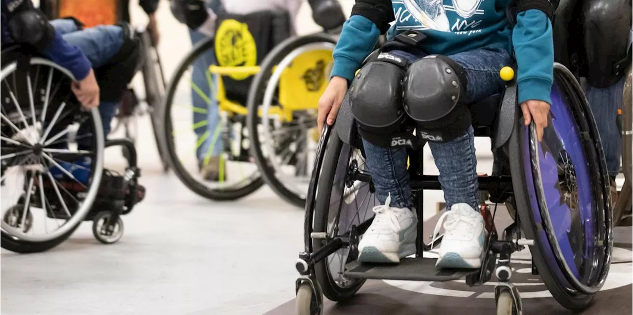 Junge Menschen mit Beeintr&auml;chtigung unzufriedener als andere