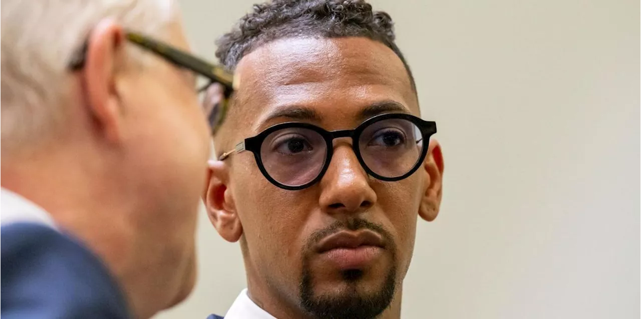 Verfahren gegen Boateng: Staatsanwaltschaft nimmt Revision zur&uuml;ck