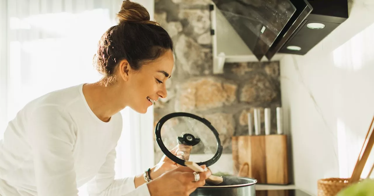 Doctor's 'amazing' soup recipe is her 'go-to' when she's feeling unwell