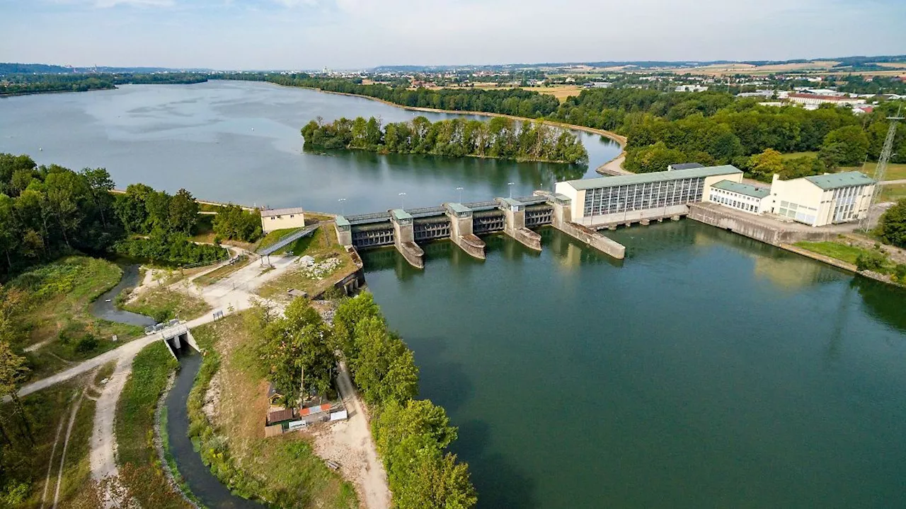 Bayern: Übernahme von Wasserkraftwerken - Bislang keine Gespräche