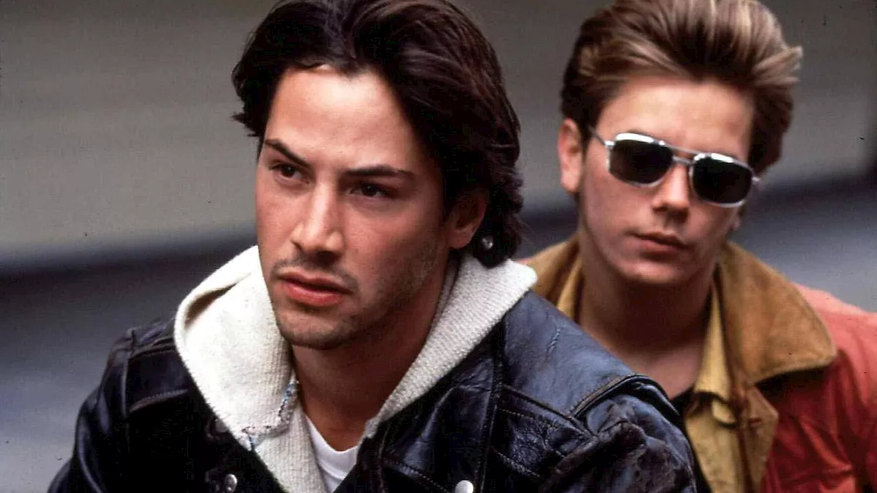 'Matrix', 'Speed', John Wick': Keanu Reeves, das Stone Face von Hollywood, wird 60