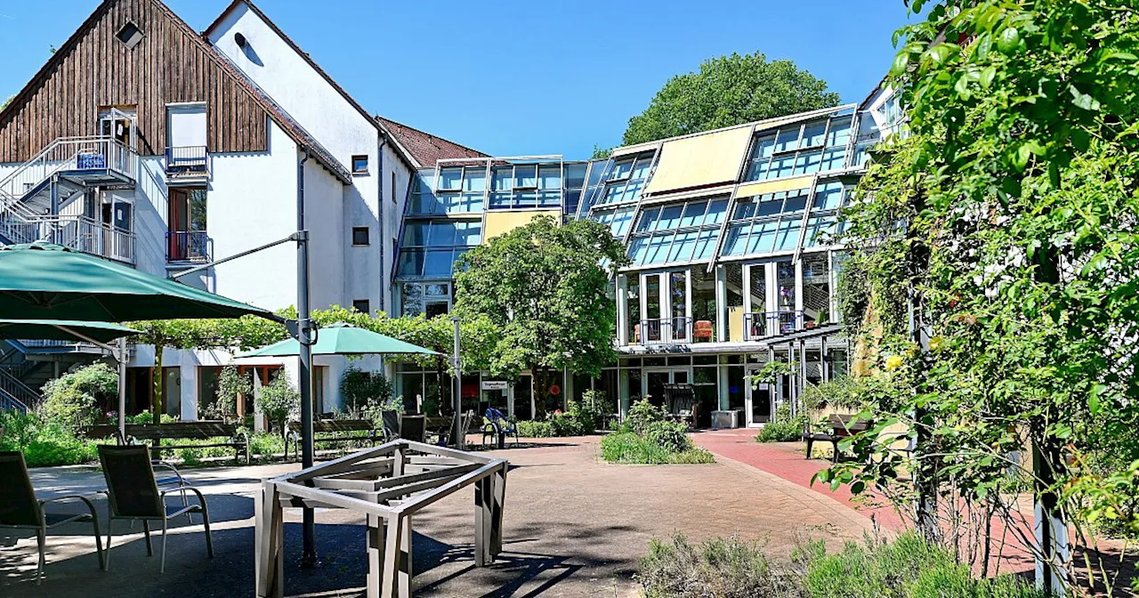 Beklemmende Stille in Bielefelder AWO-Altenheim: Nur noch zwei Bewohner übrig