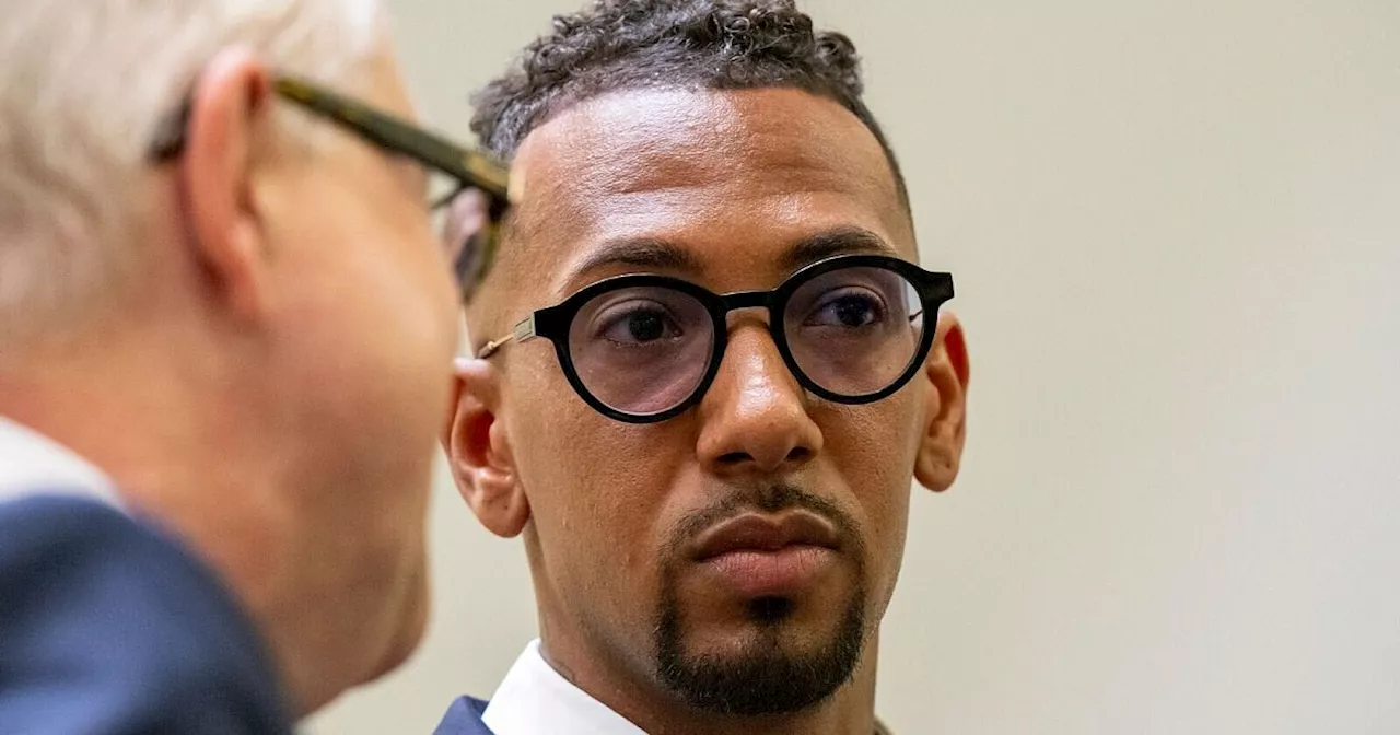 Boateng-Prozess: Staatsanwaltschaft nimmt Revision zurück