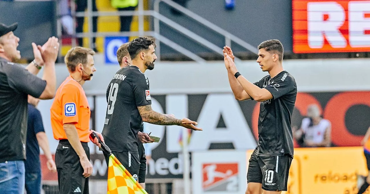 Nach 0:0 gegen Aufsteiger SSV Ulm: SC Paderborn muss ein Stürmer-Problem lösen