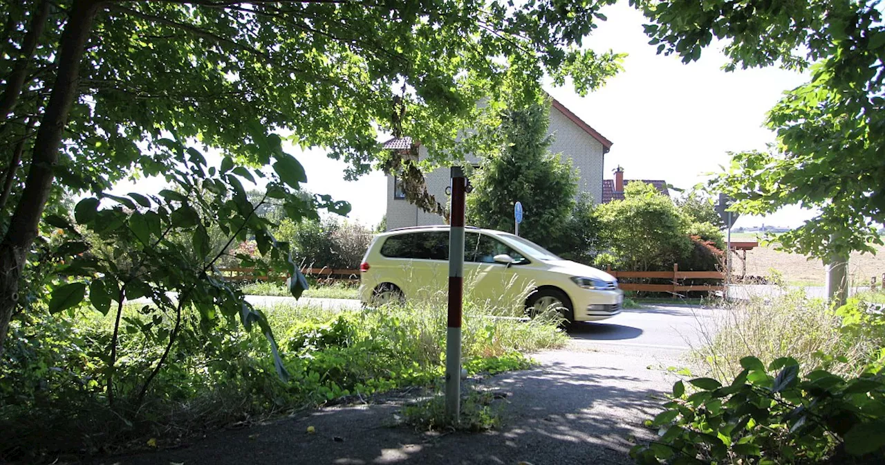 Sicherheit für Radfahrer: 25 Poller in Hiddenhausen weichen nach Ministeriumserlass