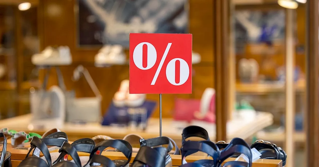 Temu und Shein machen dem deutschen Schuhhandel zu schaffen