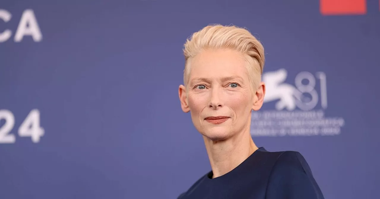 Tilda Swinton: Ich habe keine Angst vor dem Tod