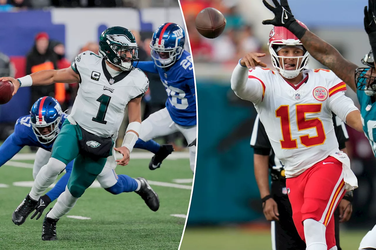 2024 NFL MVP futures predictions, picks, odds: Patrick Mahomes, Jalen Hurts