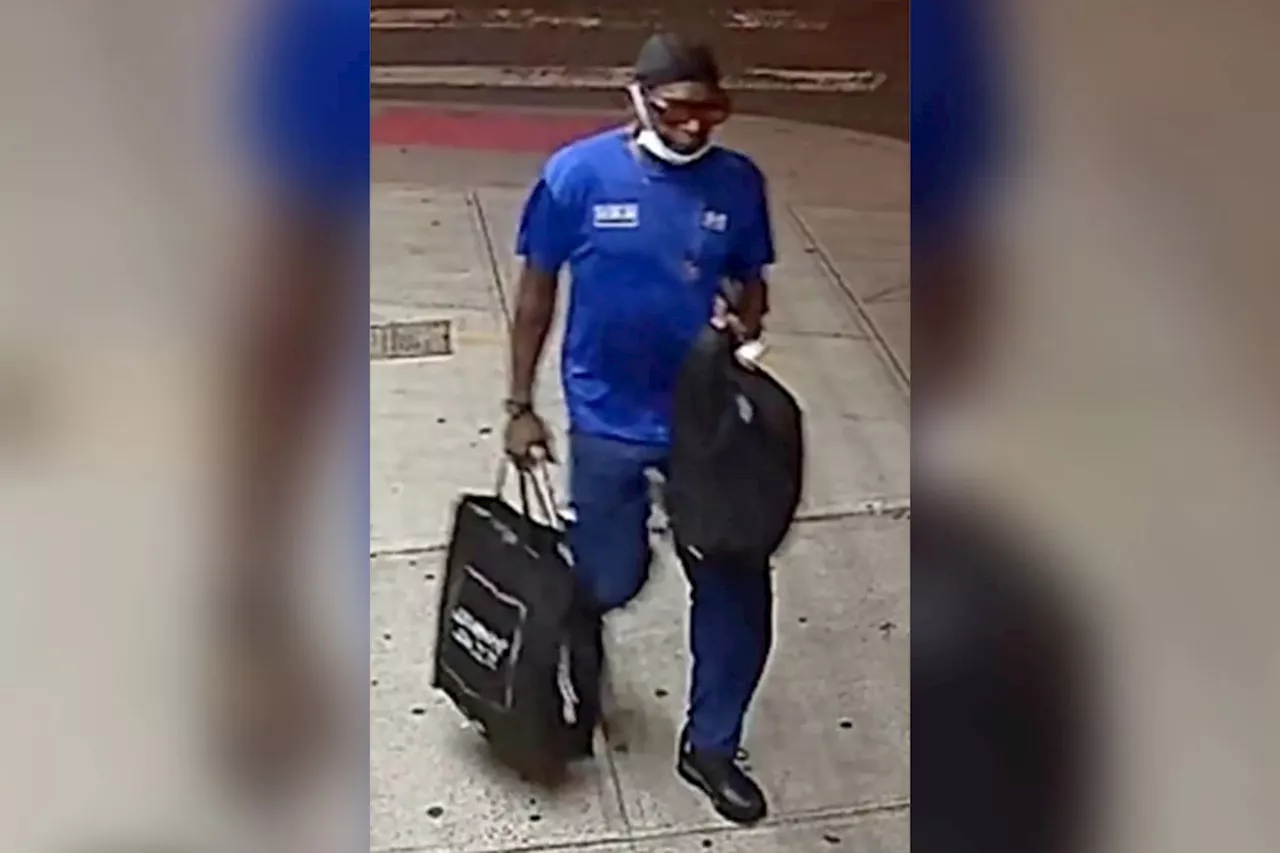 Machete-wielding suspect, arrested in 2022 transit hate crime, attacks man on Bronx subway: police