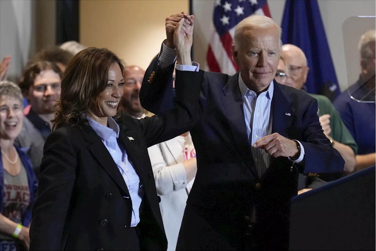 Will Harris-Biden act to counter Iranian agents behind anti-Israel campus protests?