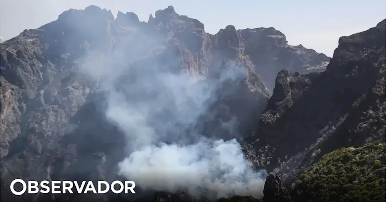 Ministério Público já tem um arguido constituído por causa do incêndio na Madeira