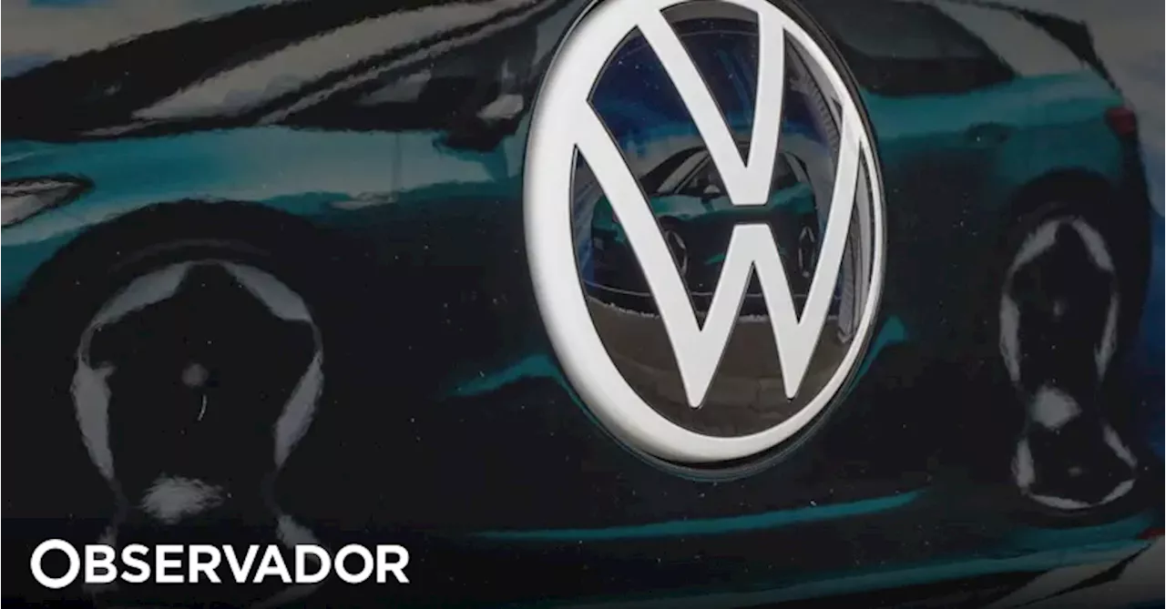 Volkswagen admite fechar fábricas e despedir na Alemanha