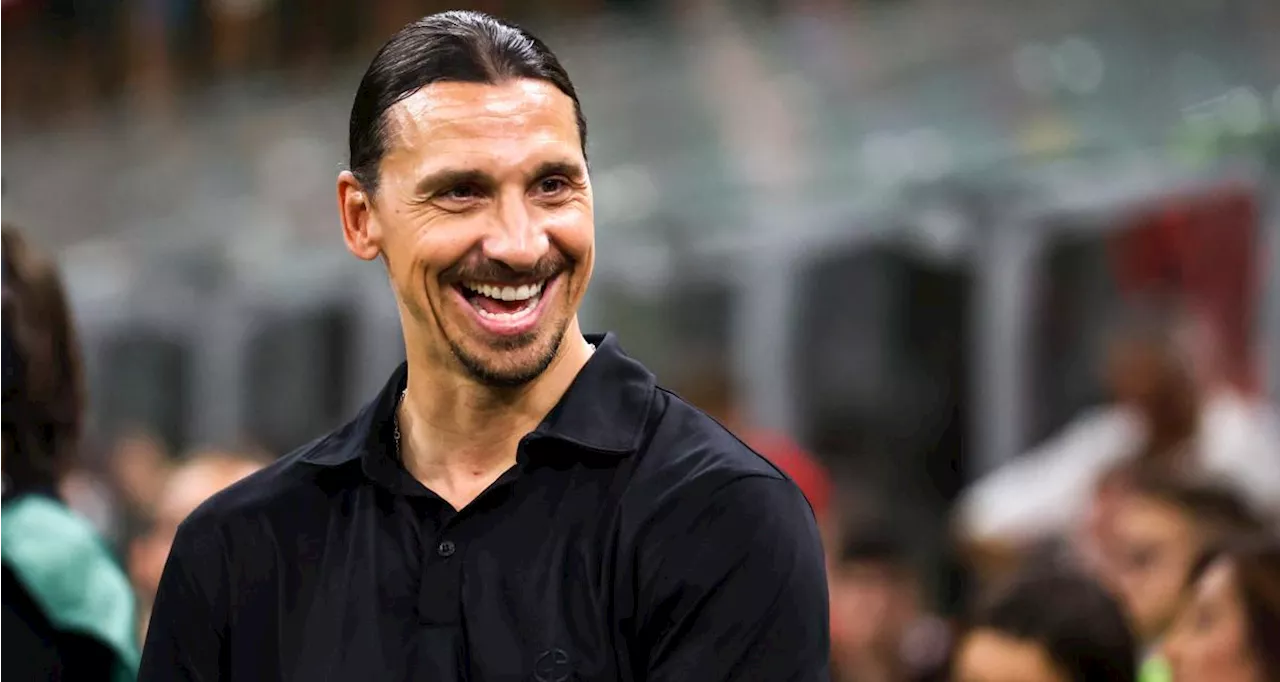 AC Milan : Ibrahimovic joue les pompiers après l'incident avec Leao et Hernandez