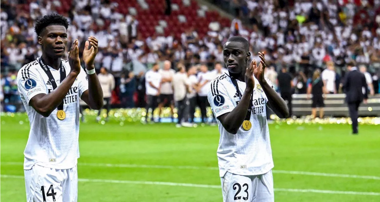 Real Madrid, équipe de France : un premier verdict tombe déjà pour Tchouaméni et Mendy