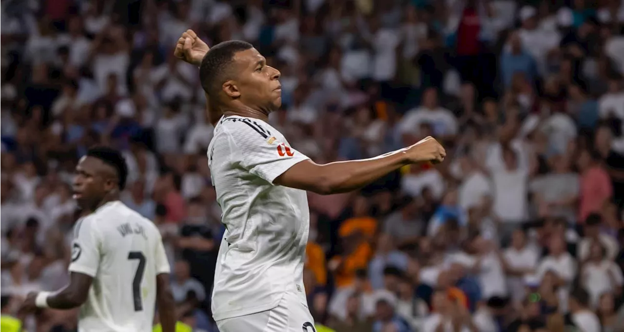 Real Madrid : la petite boutade d'un cadre du Bétis à Mbappé