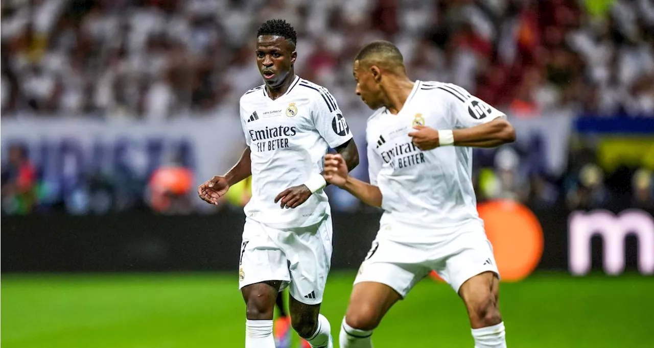 Real Madrid : Mbappé dévoile la règle des penaltys avec Vinicius Junior