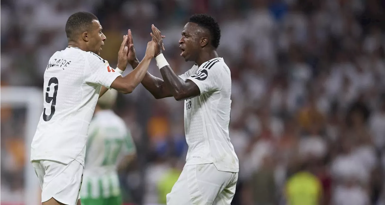 Real Madrid : Mbappé en dit plus sur sa relation avec Vinicius